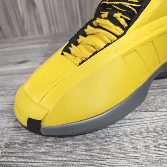 Adidas Crazy 1 Sunshine Kobe Bryant Basketball Shoes GY3808 - Men’s Size11.5 NEW main image 9